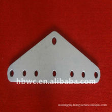 electric accessories, hot-dip galvanized Yoke Plate